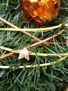 v�no�n� strome�ek na v�noce